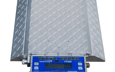 Portable Truck Scale Applications